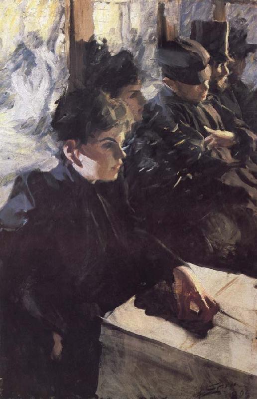 Anders Zorn Unknow work 65